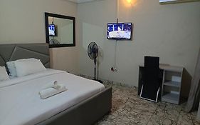 Houseproud Quality Budget One Bedroom Apartment